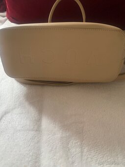 Béžová kabelka Vuch - 6