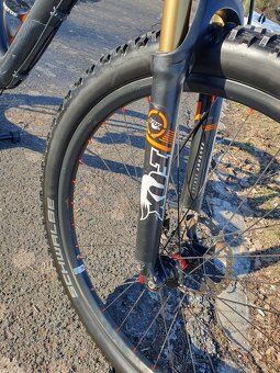 Celoodpružené kolo Scott Spark 940 - 6