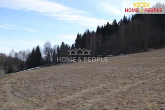 Prodej stavebního pozemku CP 9092 m2, Bublava - 6