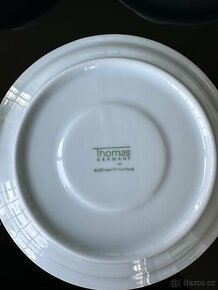 SERVIS Thomas GERMANY (VILLEROY & BOCH), KÁVA, 6 OS, 23 dílů - 6
