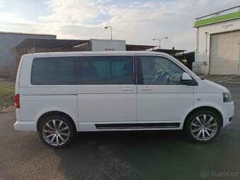 Volkswagen Caravelle T5 2.0 TDI 132 KW. 2010. - 6