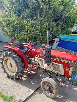 Yanmar Y 1700B - 6