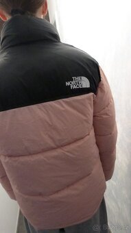 nová dámská bunda The North Face Nuptse vel. S - 6