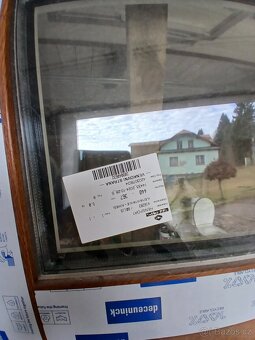 Dvoukřídlé vchodové dveře - 6