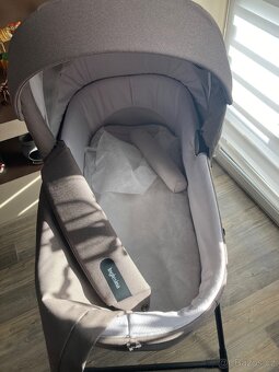 Iglesina Aptika XT CAB system 4v1 Tuareg Beige 2022 - 6