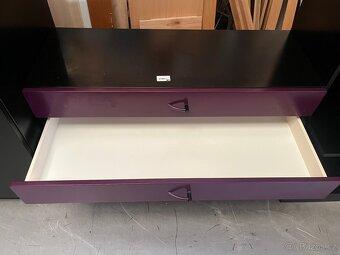 Set(skříň, komoda, knihovna) - 6