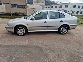 Nabízím Škoda Octavia SLX 1,9tdi-81kw nova stk - 6