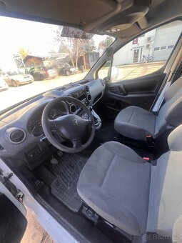 Peugeot Partner, Peugeot Partner; 1,6 HDI - vadný motor - 6