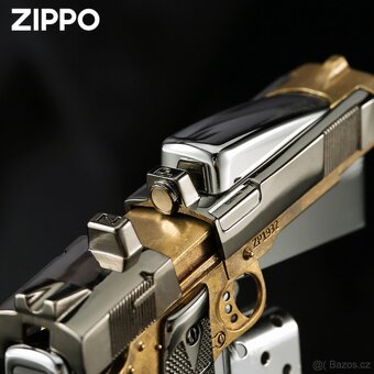 Zippo colt heavy - 6