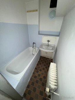 (838) Pronájem, byt 1+1, 37 m, tř. Budovatelů 2389/42, Most - 6