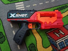 Pistole Nerf , X Shot a jiné - 6