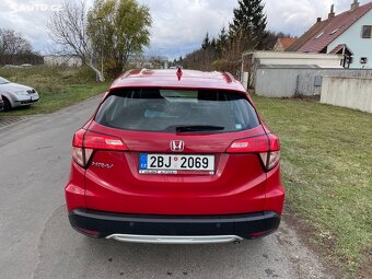 Honda HR-V, 1.6 i-DTEC 88kW - 6
