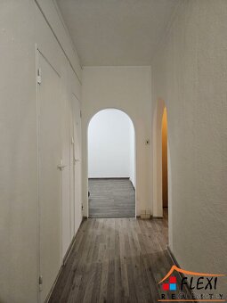 Pronájem bytu 3+1 v os.vl. s lodžií, 74 m², ul. J. Božana, F - 6