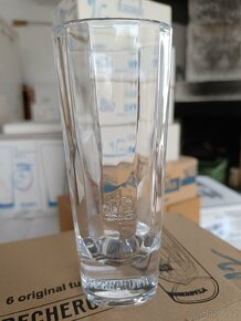 Panáky Becher a sklo na alkohol - 6