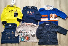 68,62,56 kluk balíčky značkového oblečení - 6