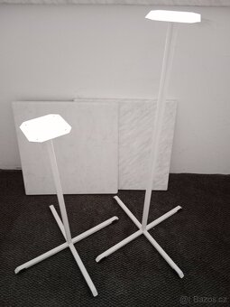 Barové stoly dvou velikostí - 6