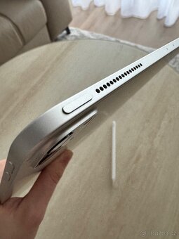 Apple iPad Pro 12,9 4. generace Wi-Fi 128 GB stříbrný - 6