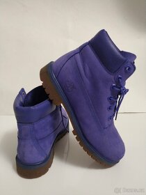 Dámské boty Timberland, velikost 39 - 6