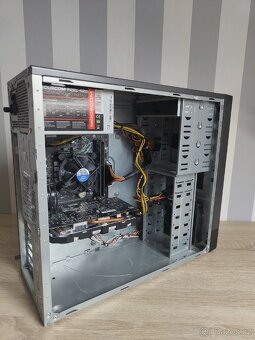 ❗PRODÁNO❗Herní počítač i5 6gen 1060 6gb - 6