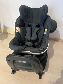 Autosedačka be safe izi turn - 6
