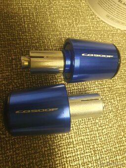 Moto díly s garáže - 6