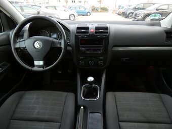 VW GOLF 1.6 EDICE GOAL 2006 - 6