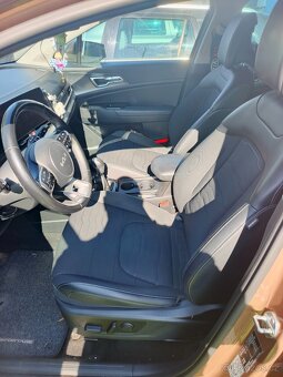 Kia Sportage V výbava Top - 6