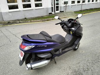 Yamaha YP 400 Majesty - 6