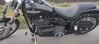 HARLEY DAVIDSON FXSTB Night Train - 6