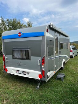 Bürstner Averso 495 TK - Markýza, MOVER - 6