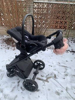 Kočík 3-kombinácia - 6