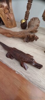 Vyřezávané veci ručně - 6