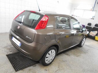 Fiat Punto 1,3 jtd- KROUPY - 6