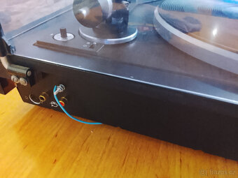 Gramofon TESLA NC 430 - 6