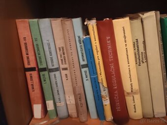 Odborná literatura - 6