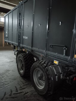 Návěs WIELTON PRC-2B 14 t - 6