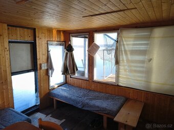 Rybářský posed - 6