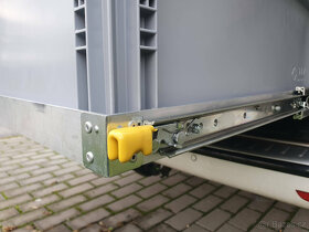 vestavba VW T5/T6 Transporter, Caravelle, Multivan - 6