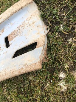 Přední čelo škoda - 6