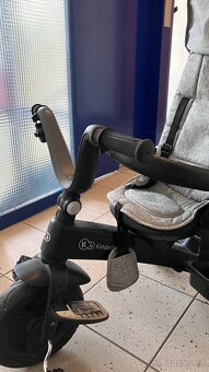 Multifunkční tříkolka Kinderkraft 5v1 - 6
