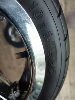 Nabízím různá kolečka s duší - 6