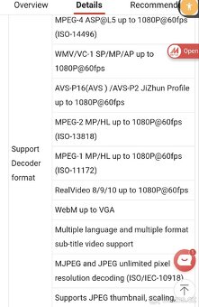 MediaBox MX10 Pro - 6