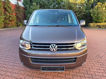 Multivan T5 2.0TDI 103kW Team 4x4,nav,šíbr,serviska,Dynaudio - 6