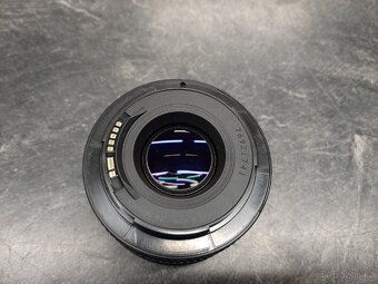 Objektiv Canon ef 50mm 1:1.8 52mm - 6