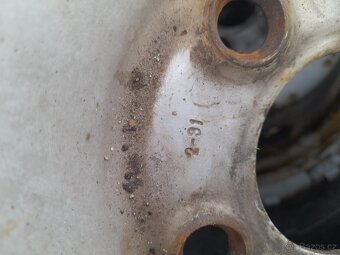 Prodam kola citroen boxer asi - 6