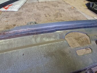 BMW e30 přední čelo chrom - 6