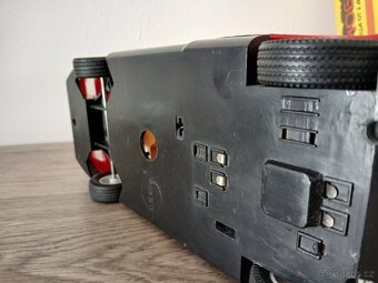 Auto retro setrvačníkové 28cm - 6