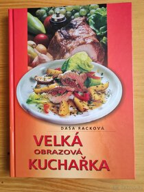 Praktická kuchařka a Velká obrázová kuchařka - 6