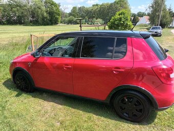 Fabia 2 , Monte Carlo TSI- 1,2. - 6