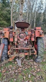 Rs 09 traktor díly - 6